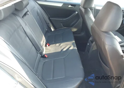 2011 Volkswagen Jetta 2.0L Tdi из США, поврежденный, VIN 3VWLL7AJ9BM060666